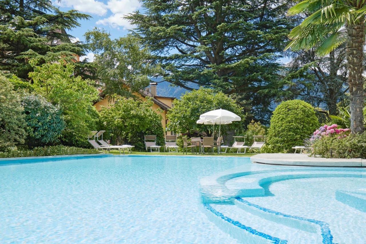 Hotel Sonnenhof Мерано Экстерьер фото