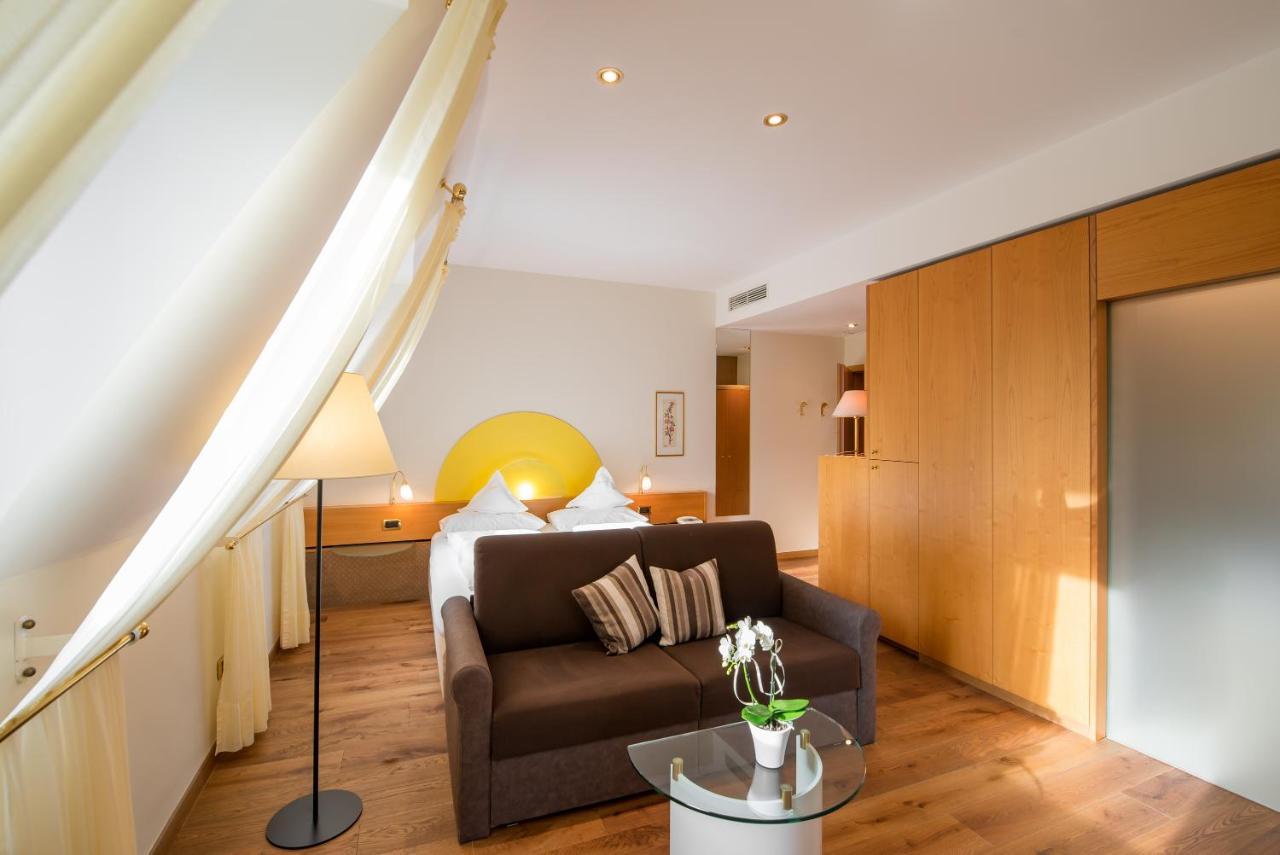 Hotel Sonnenhof Мерано Экстерьер фото