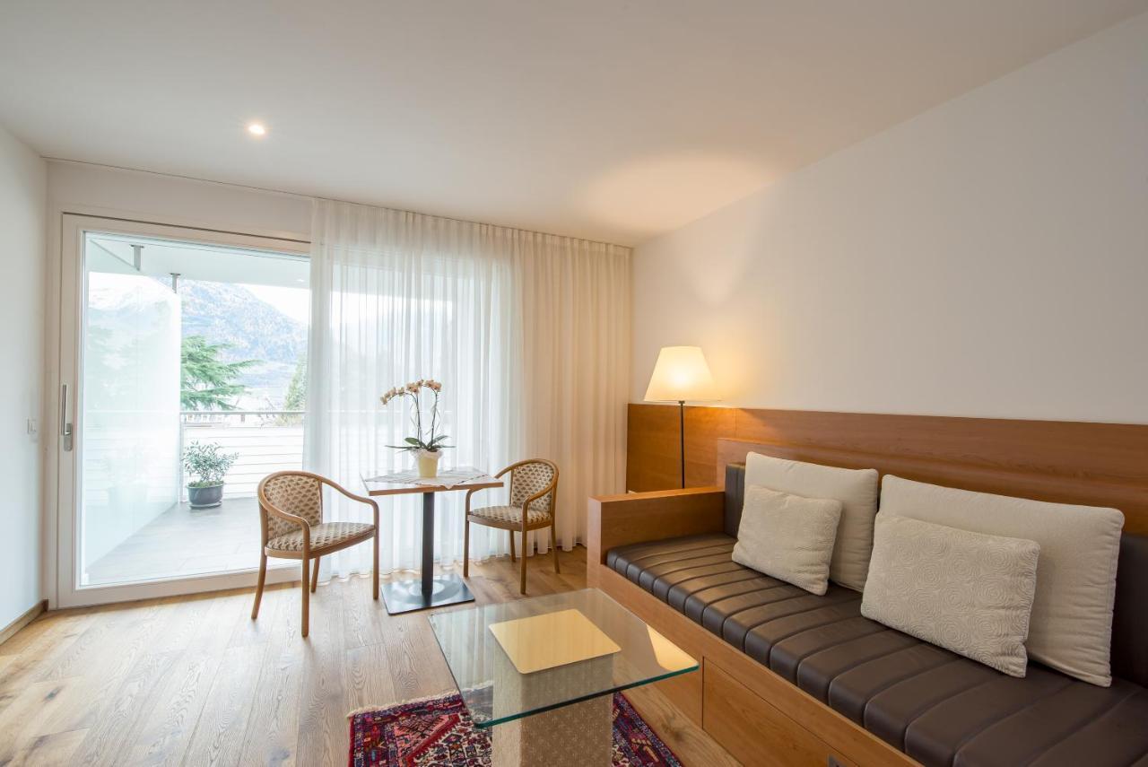Hotel Sonnenhof Мерано Экстерьер фото