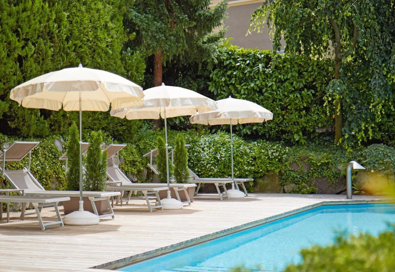 Hotel Sonnenhof Мерано Экстерьер фото