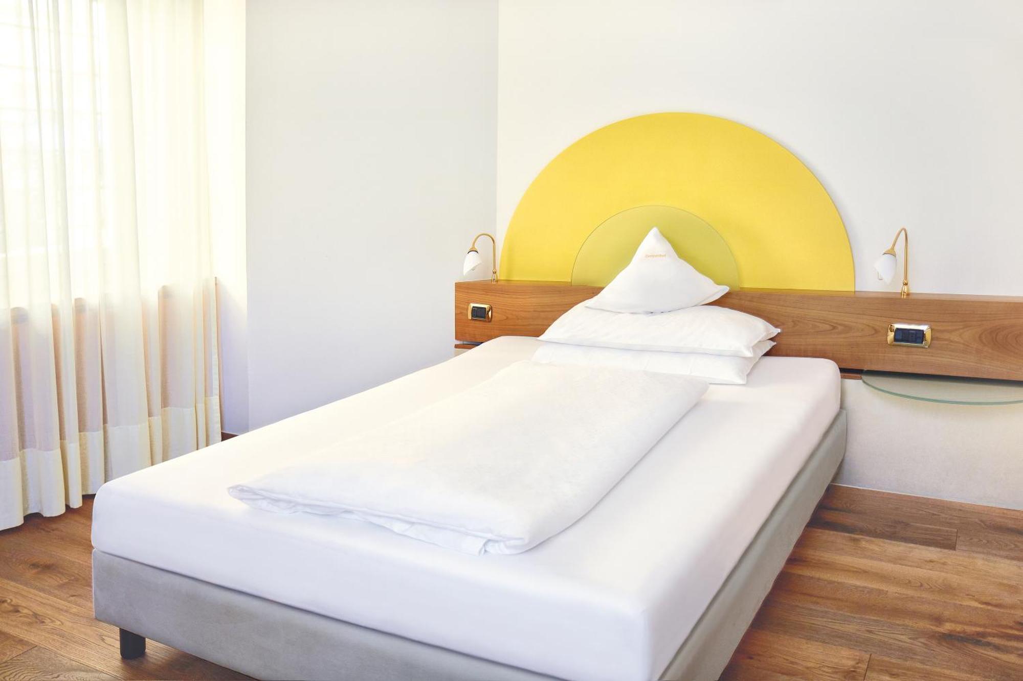 Hotel Sonnenhof Мерано Экстерьер фото