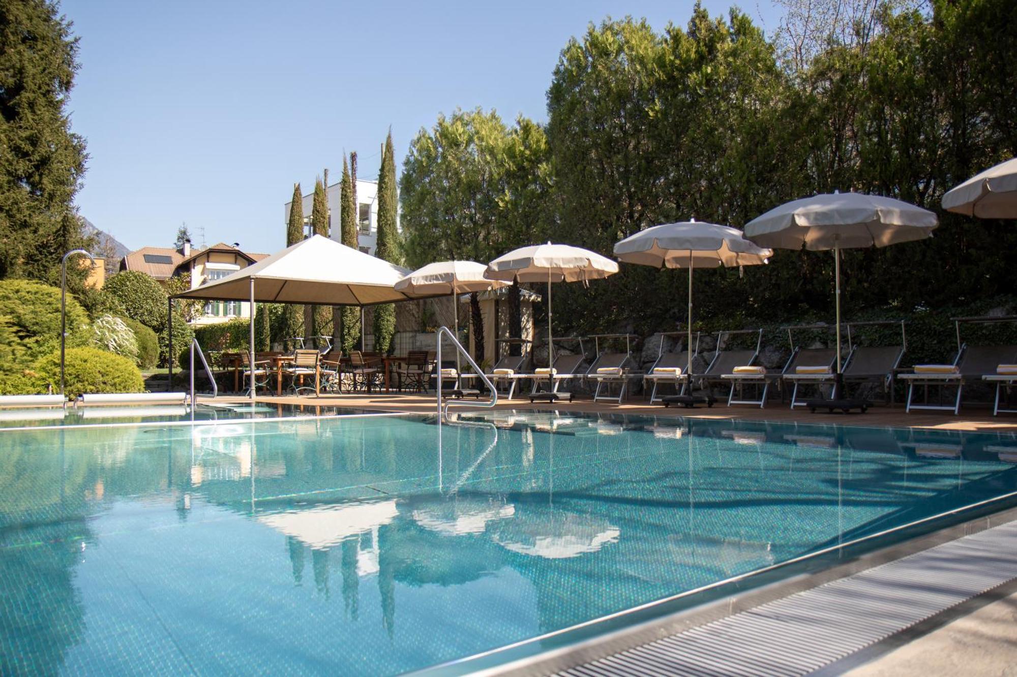 Hotel Sonnenhof Мерано Экстерьер фото