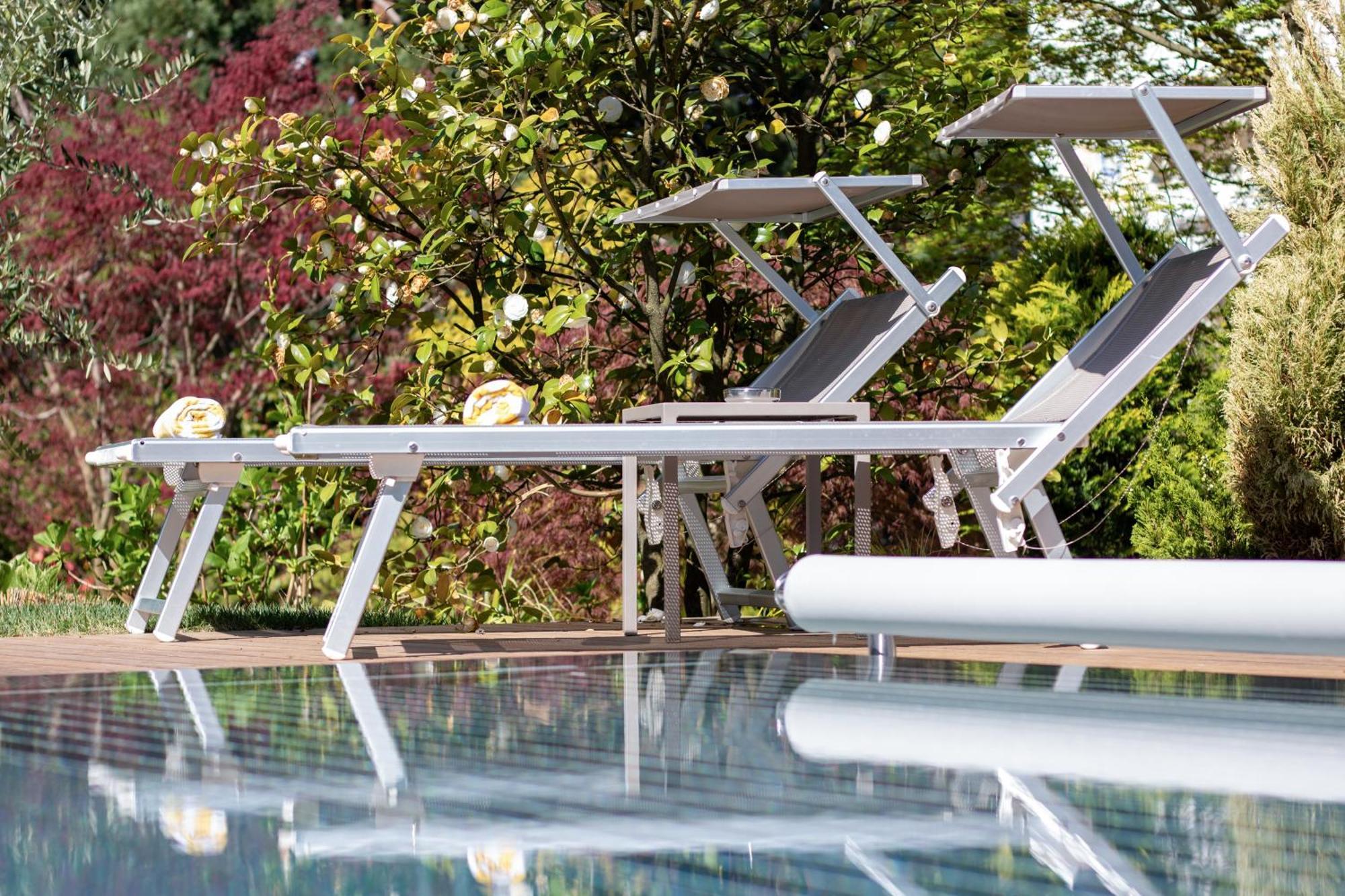Hotel Sonnenhof Мерано Экстерьер фото