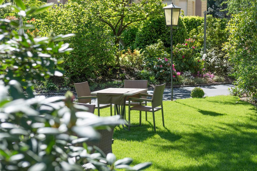 Hotel Sonnenhof Мерано Экстерьер фото