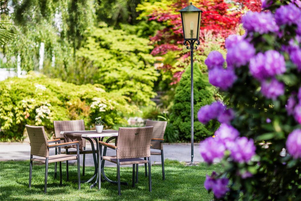 Hotel Sonnenhof Мерано Экстерьер фото