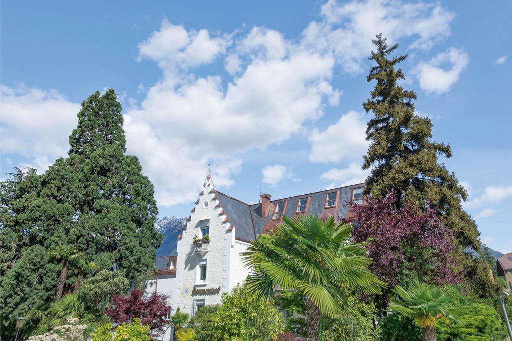 Hotel Sonnenhof Мерано Экстерьер фото
