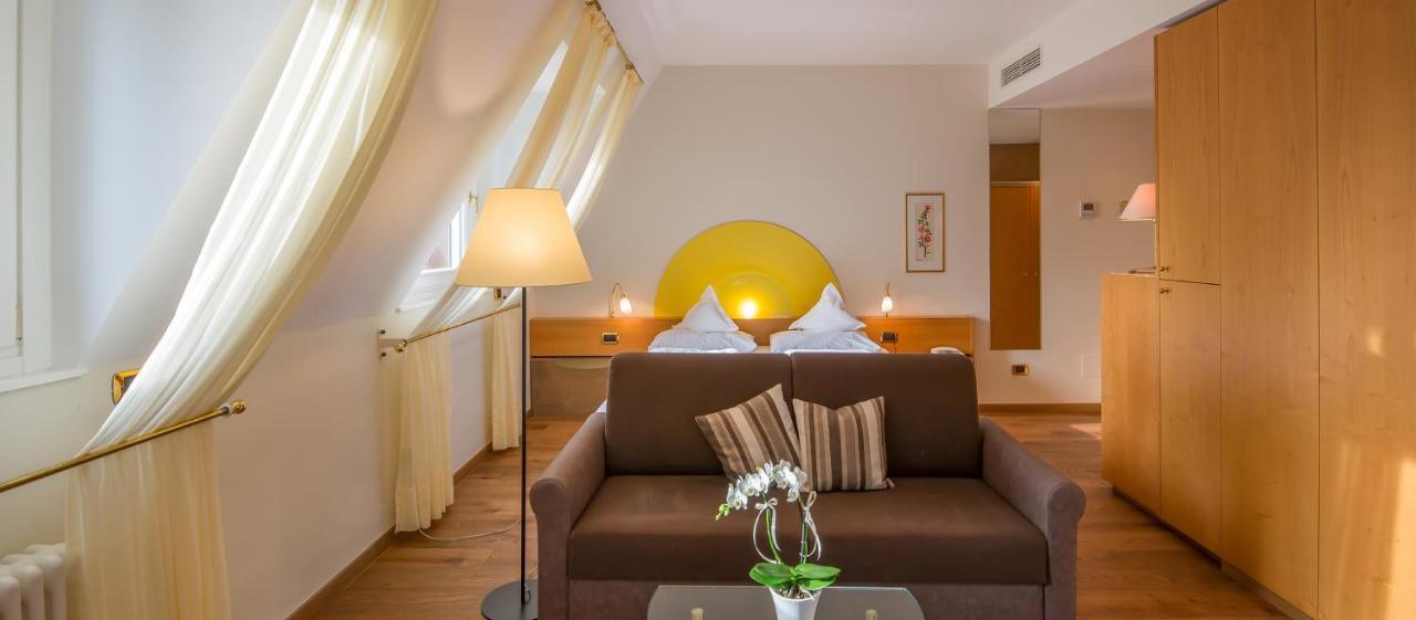 Hotel Sonnenhof Мерано Экстерьер фото